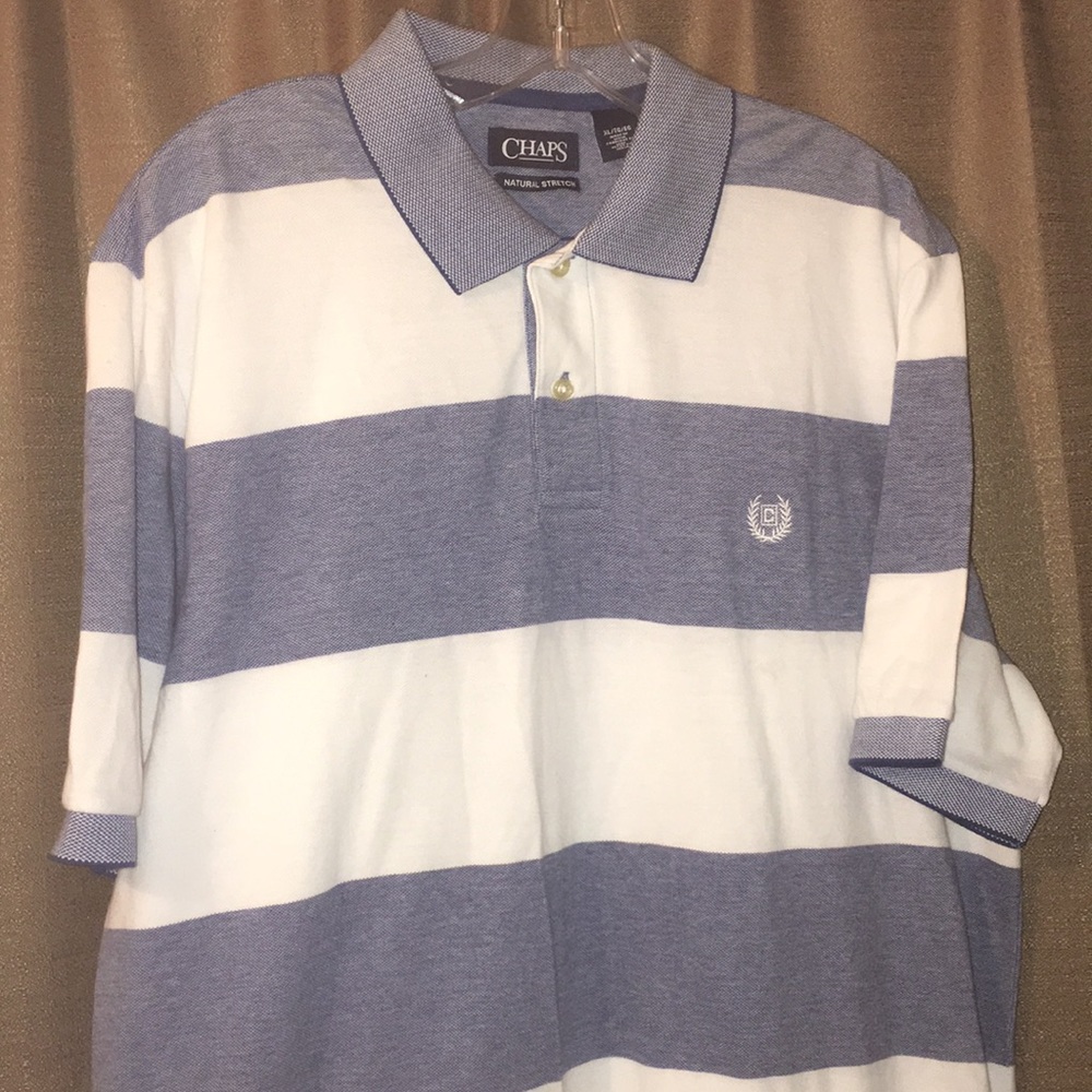 Men’s Chaps polo